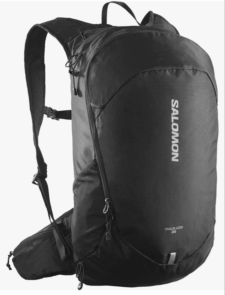 【全新未使用】SALOMON 萨洛蒙 TRAILBLAZER 20 背包 黑色 LC2182600