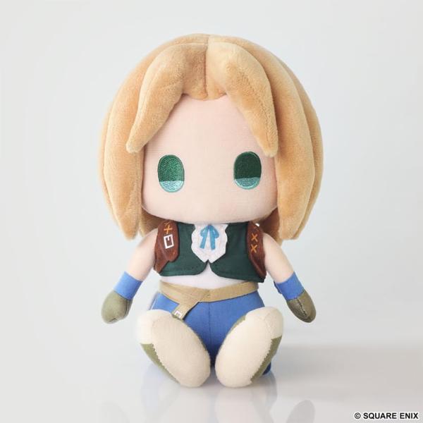 ファイナルファンタジー IX ぬいぐるみ ジタン・トライバル