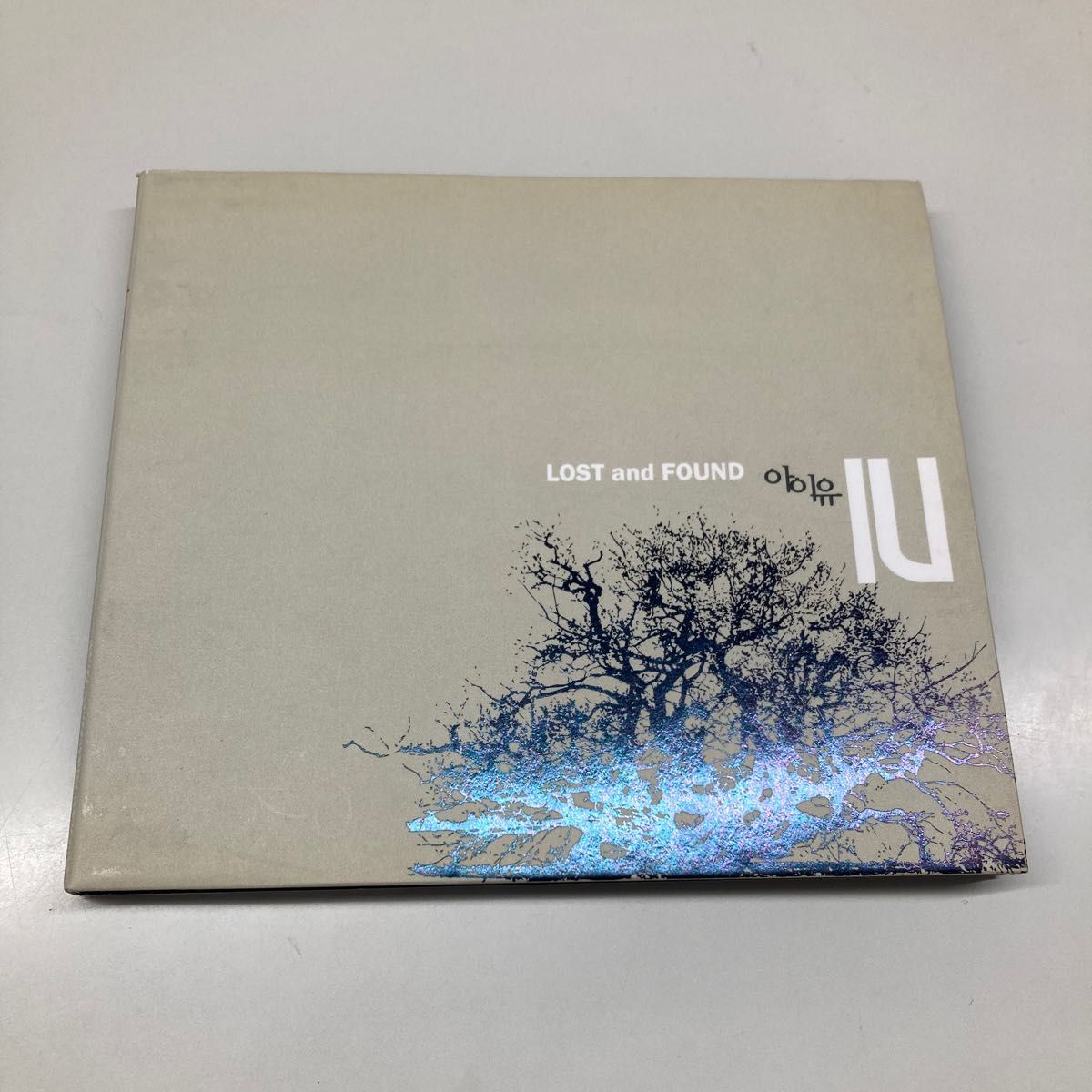 IU / LOST and FOUND CD