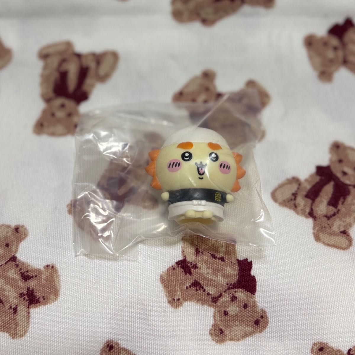Chiikawa Ramen Pig Mini Sofubi Figure Shisa