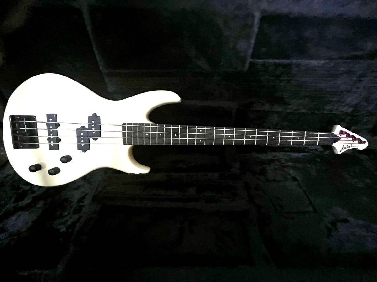 Aria Pro II VAB-400LE 超轻量 带硬质琴盒