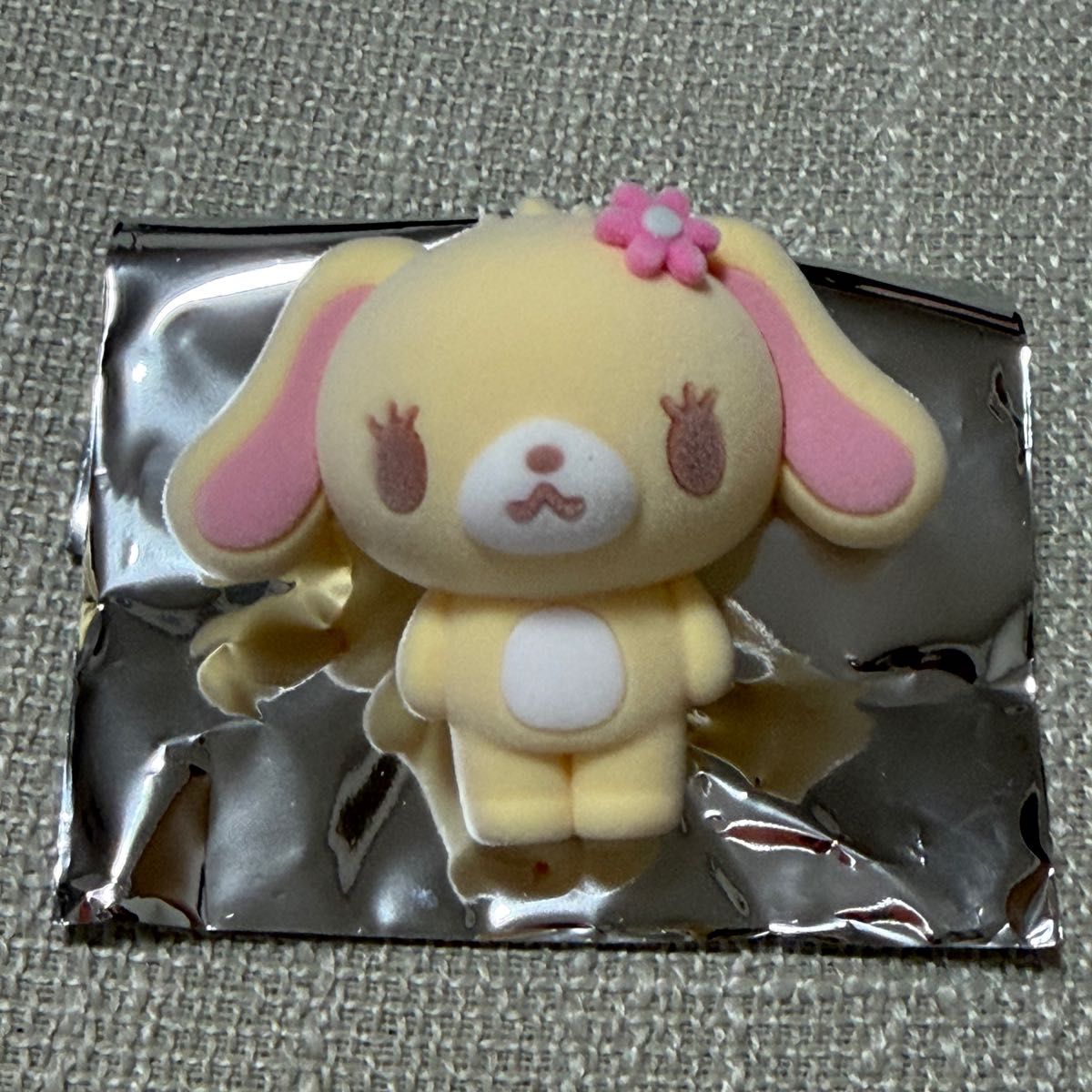 Sugarbunnies 弗洛基玩偶