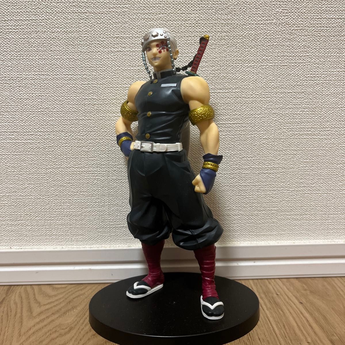 Demon Slayer: Kimetsu no Yaiba Uzui Tengen Figure Prize Item