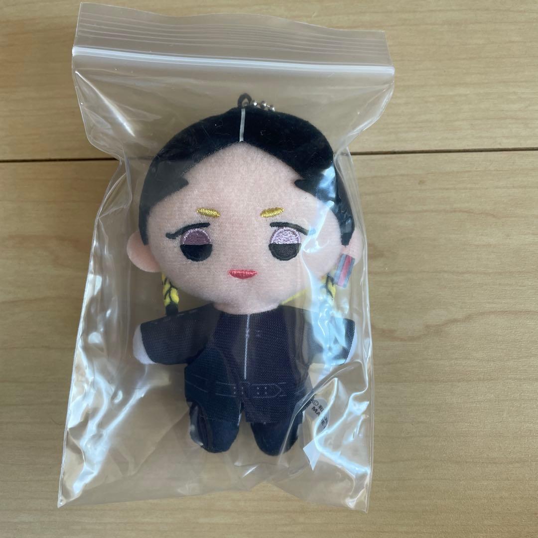 东京复仇者 毛绒玩偶挂件 灰谷兰