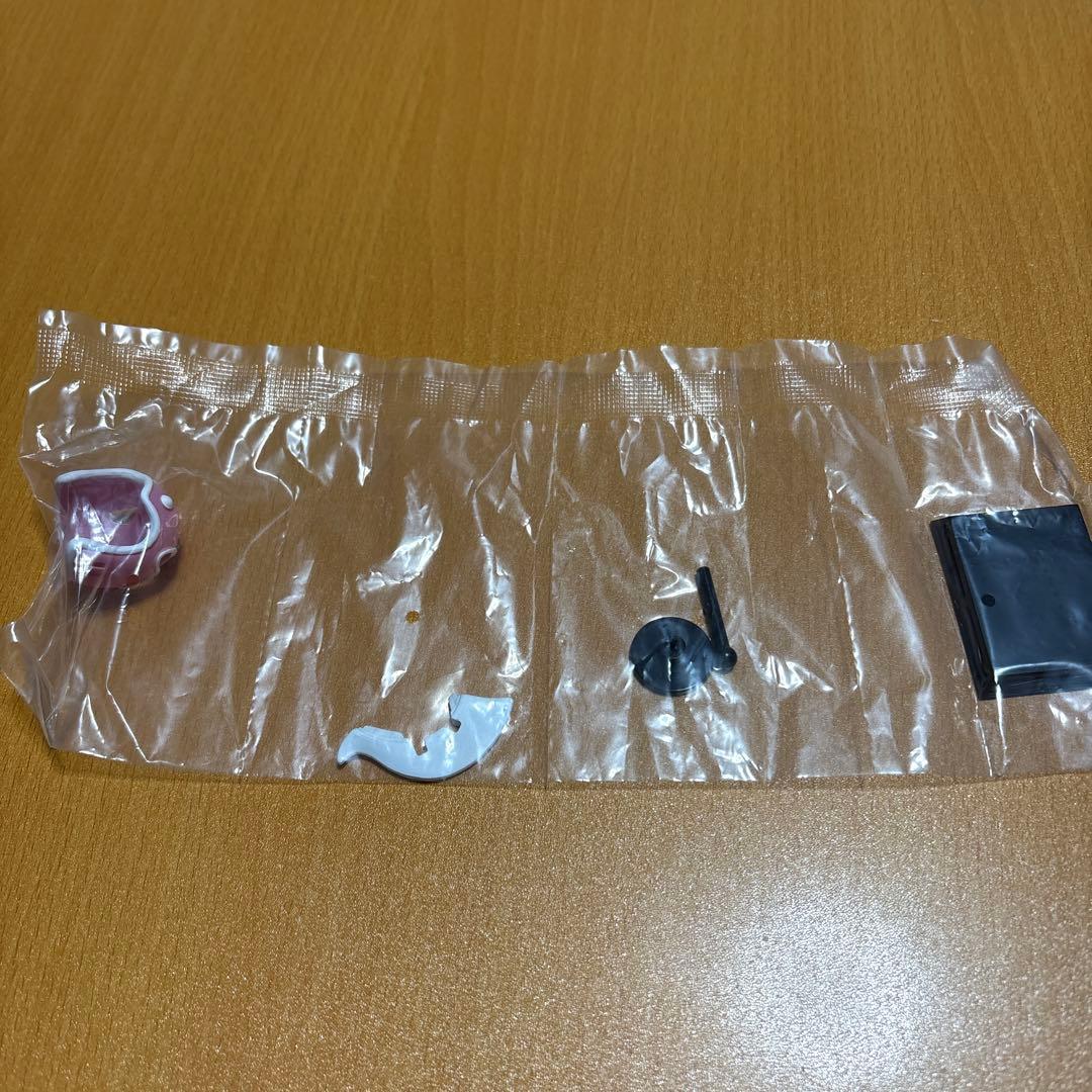 龙珠超 第03期 摇摇乐收藏 齐特的头盔