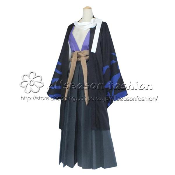NARUTO Zabuza Momochi Cosplay Costume