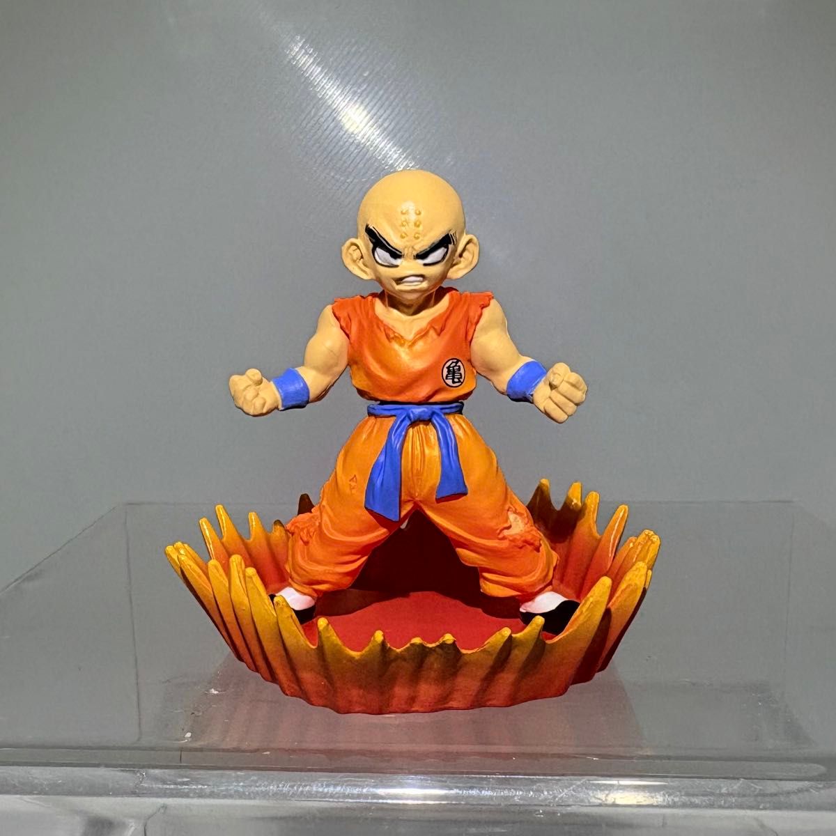 HG 龙珠 手办 HG 克林 手办