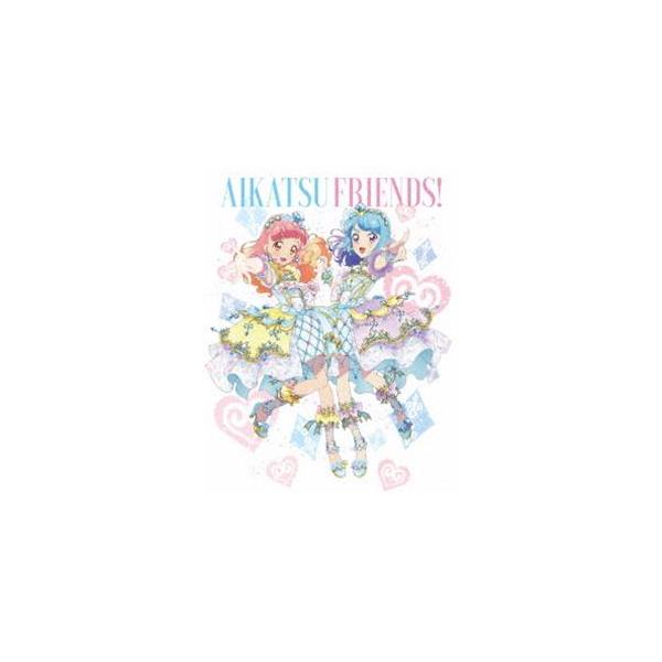 アイカツフレンズ!Blu-ray BOX 4 [Blu-ray]