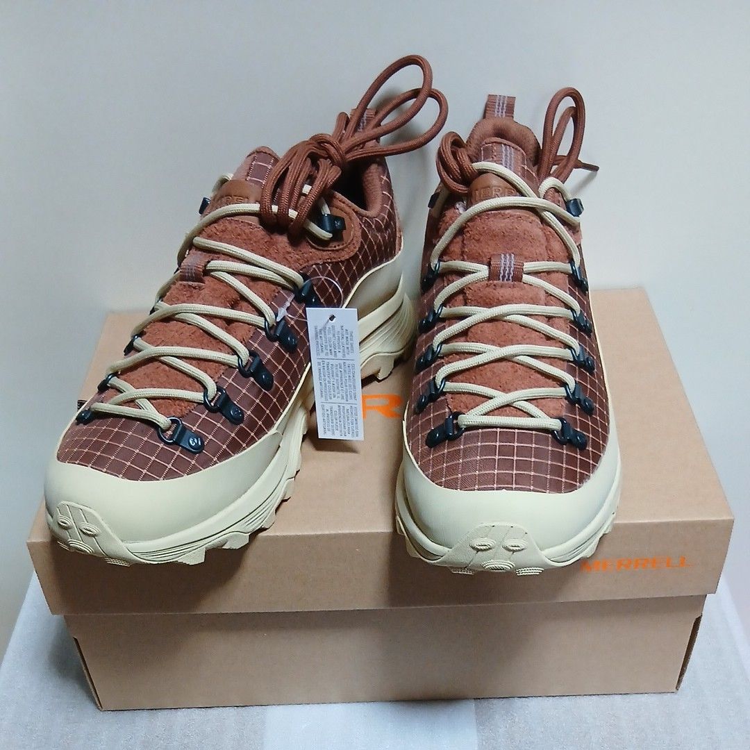 Merel ONTARIO SP RS SE 28.5cm vibbram soll J006099带盒