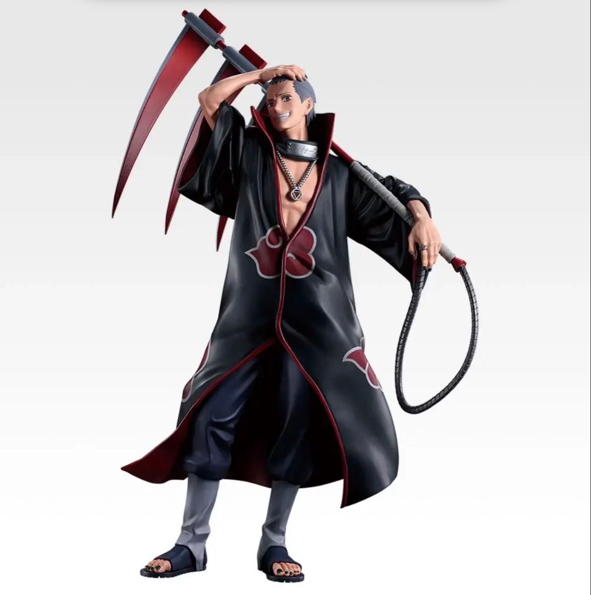 一番赏 NARUTO-火影忍者- 疾风传 飞段 手办