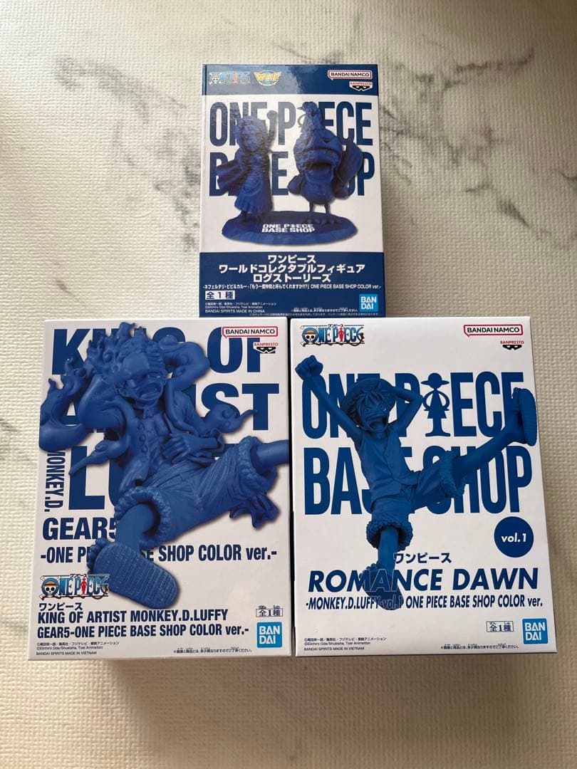 连衣裙 BASE SHOP 限定手办套装