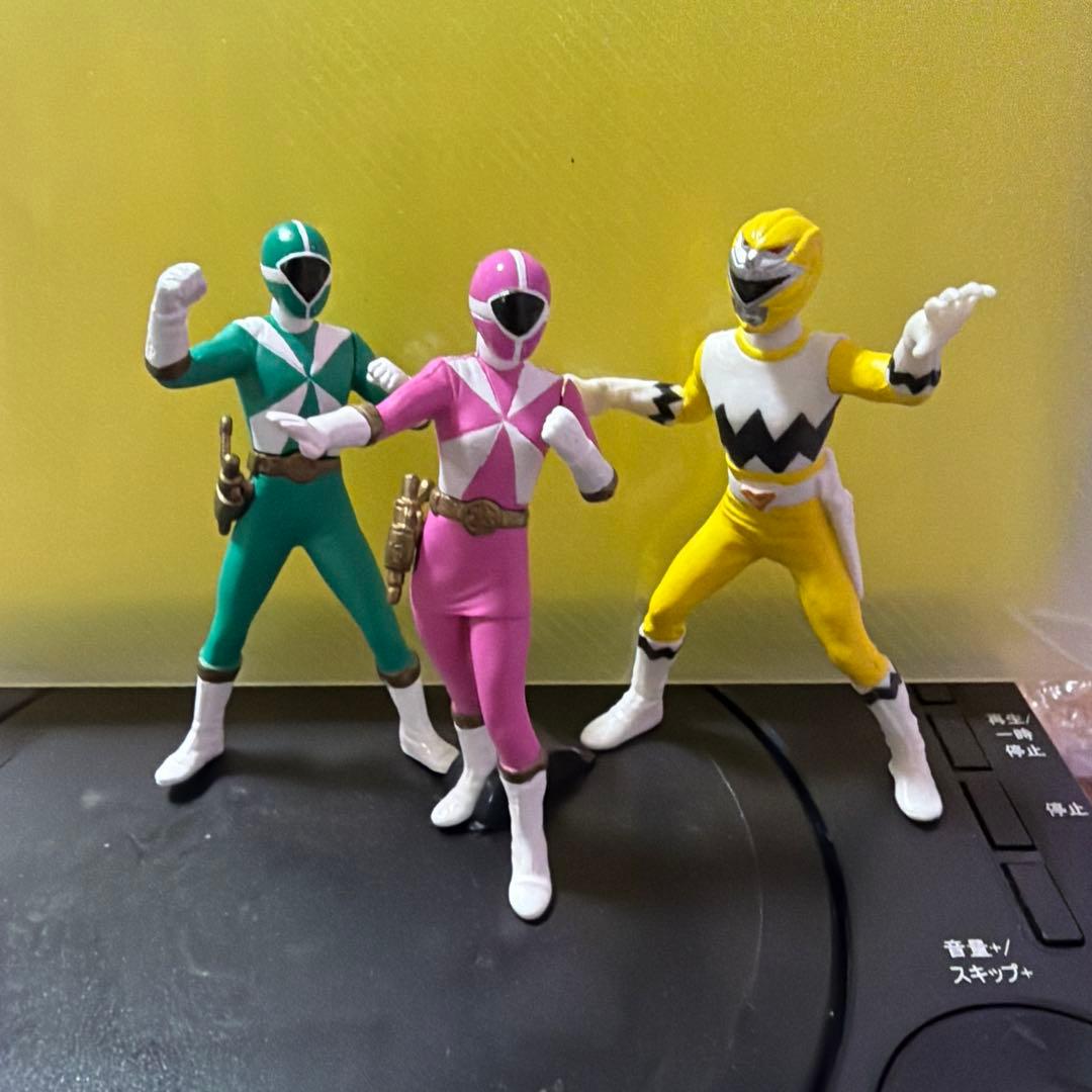紧急战队GoGoFive与银河人