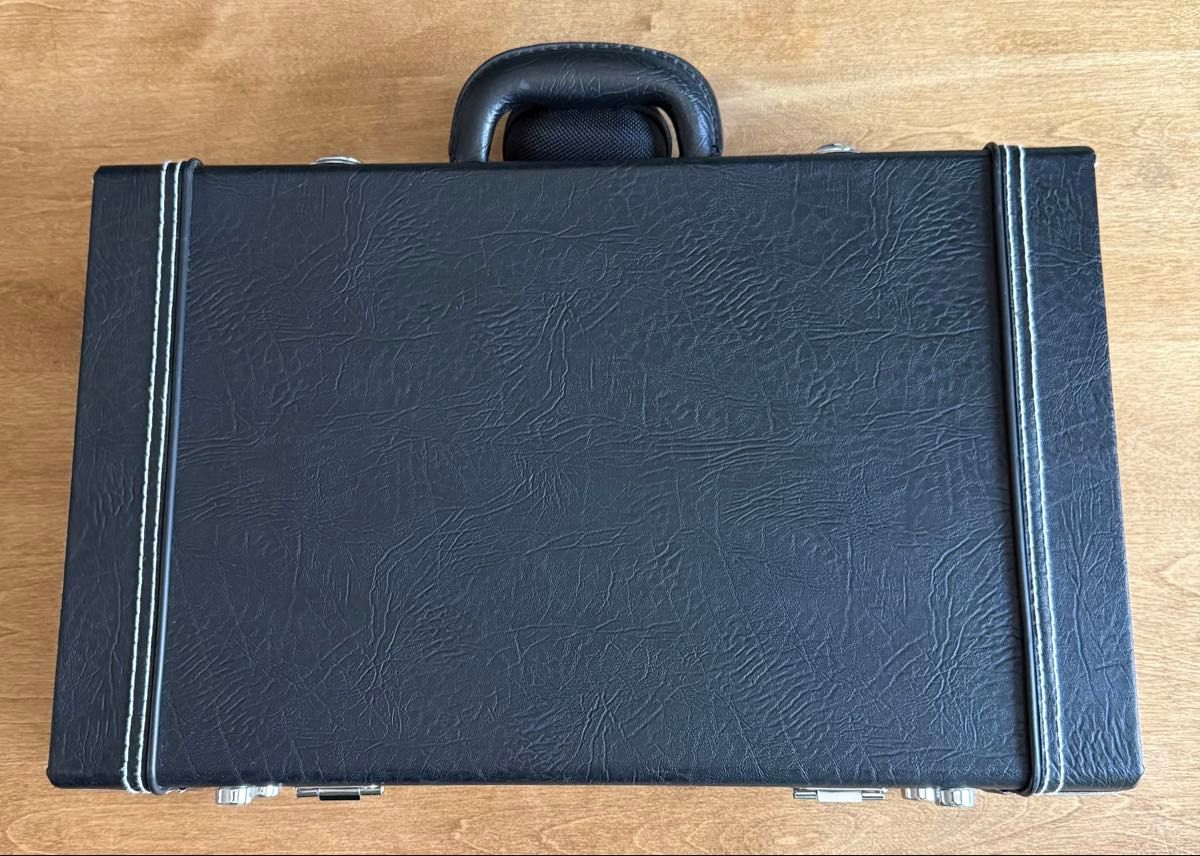 【【优品】效果器盒 小型 黑色