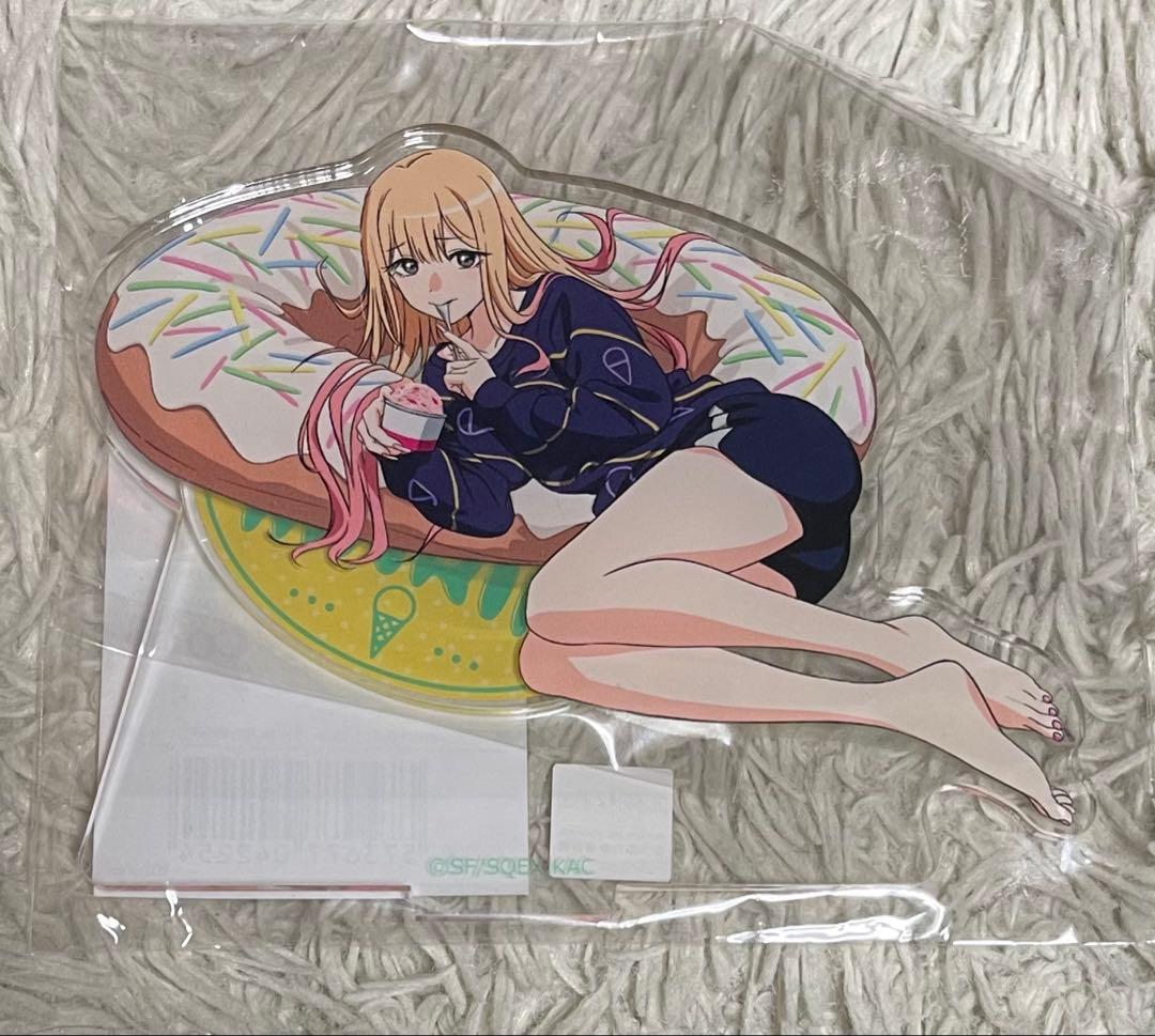 My Dress-Up Darling Acrylic Stand <Ice and Marin> Kisekoi