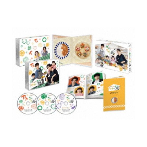 爸爸和父亲的午饭blu-ray BOX【blu-ray】
