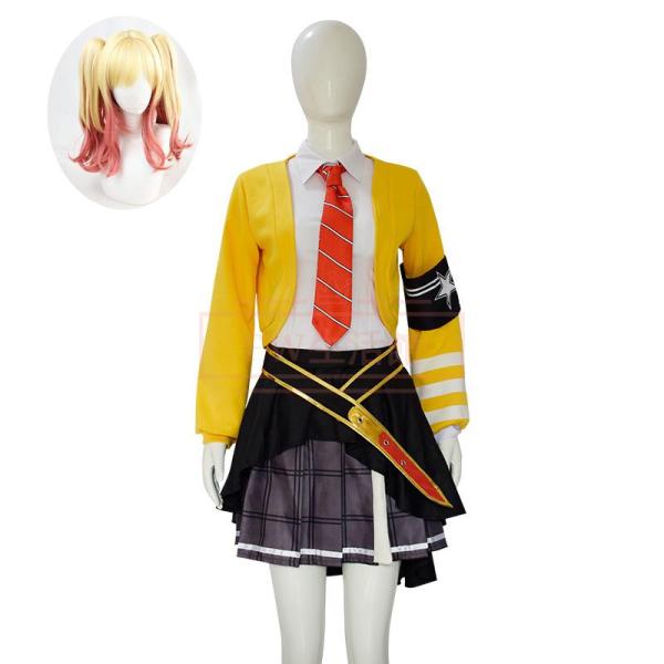 项目世界色彩舞台!绘之国天马咲希角色扮演服装假发演出服动漫游戏万圣节cosplay变装