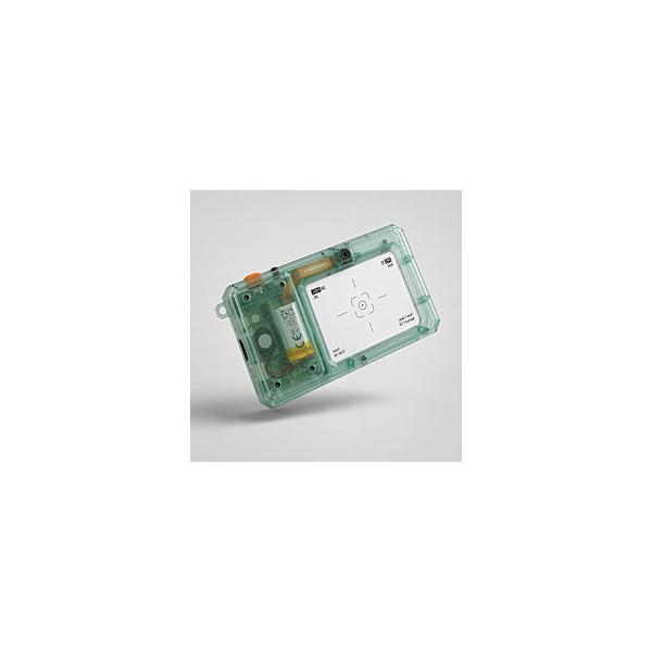 ESCURA InstantSnap.novo (即时快照novo) 玩具数码相机水晶薄荷SN-26-CM [数字式]