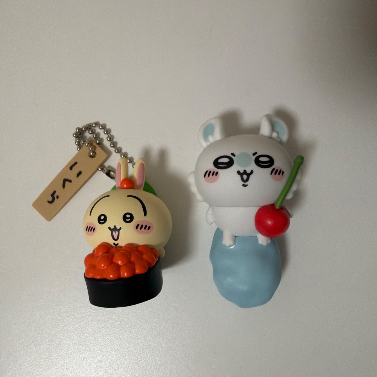 吉伊卡哇 手办钥匙扣