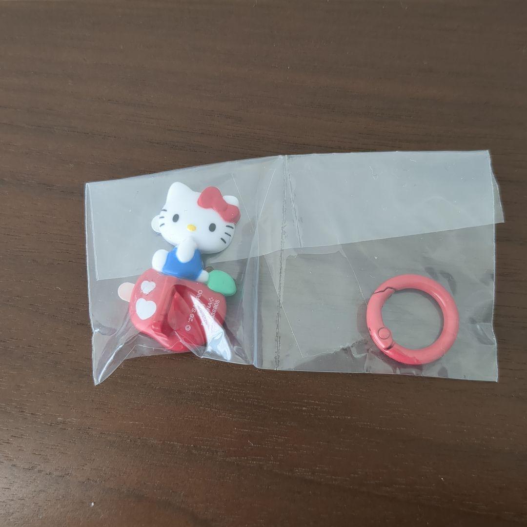 Hello Kitty Keyring Hanger