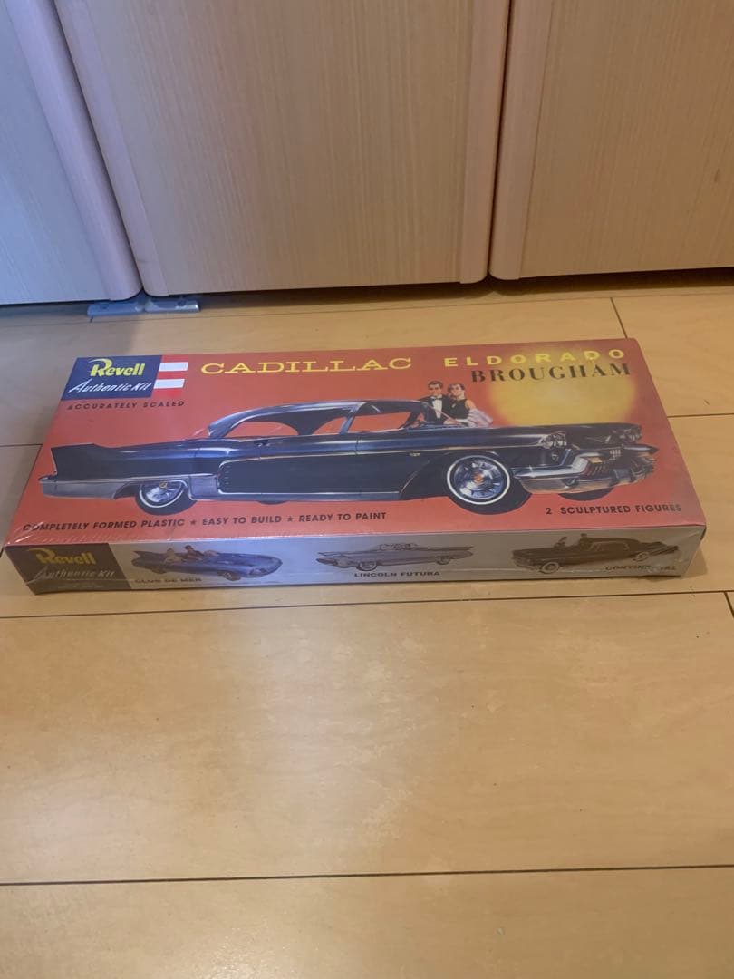 ①⑧_1957 Cadillac Eldorado Brougham