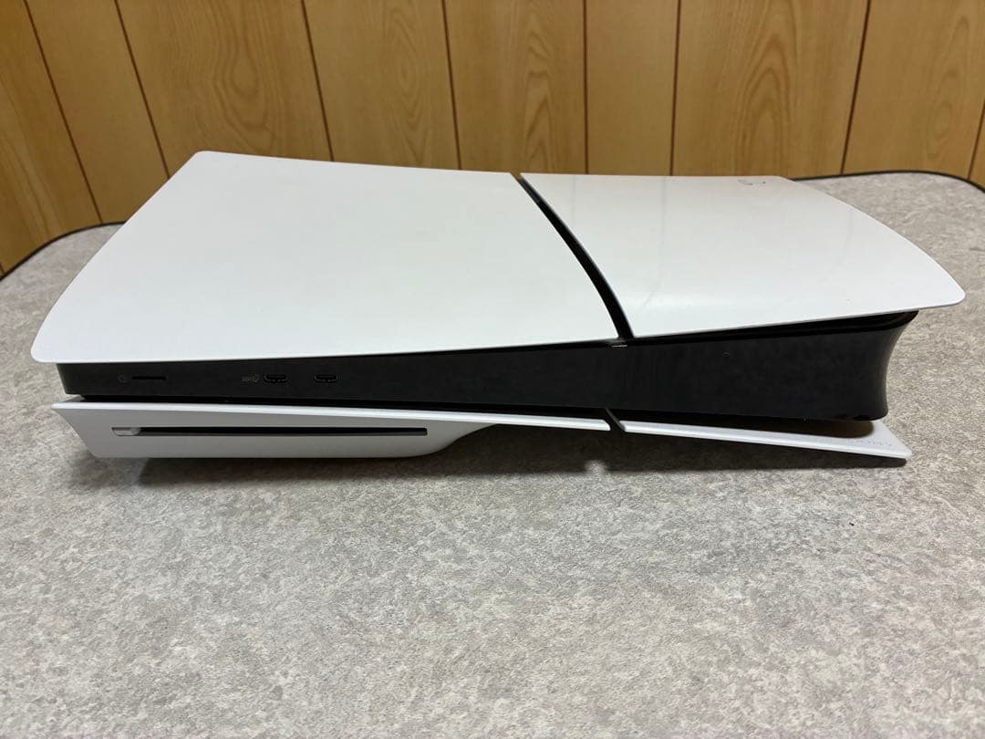PlayStation 5主机普通版CFI-2000A01带盒式磁带