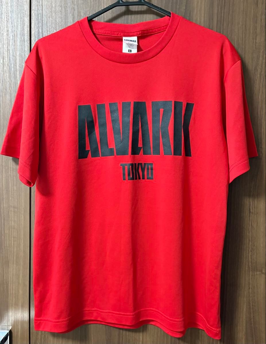 Alvarq Tokyo ALVARK TOKYO T恤 L码