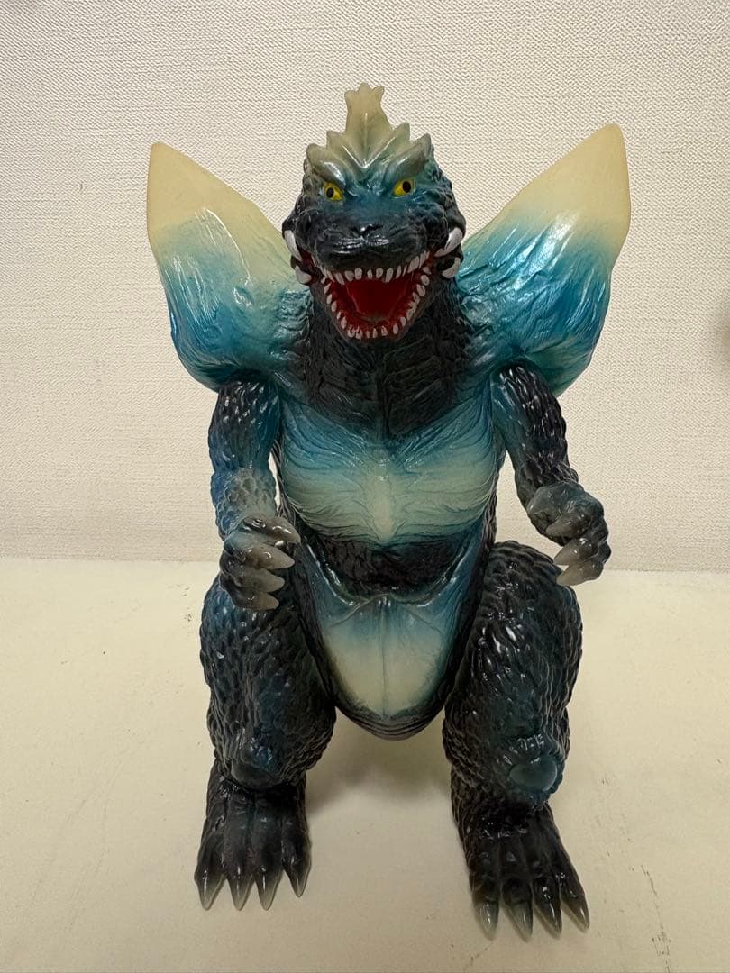 Marmit 哥斯拉1994 软胶 Marmit Godzilla 稀有款