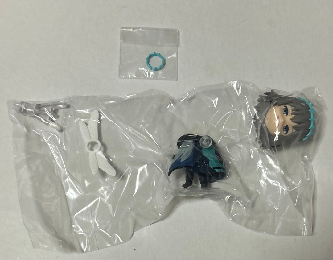 FGO Nendoroid Surprise Oberon with Parts Third Rebirth Ver. 2