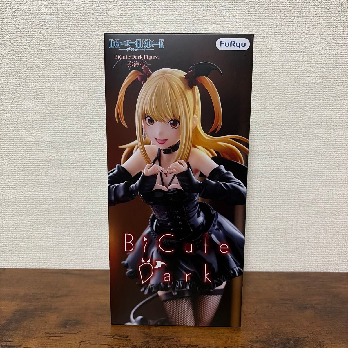 DENOTE BiCute Dark Figure 弥海砂 フリュー 手办