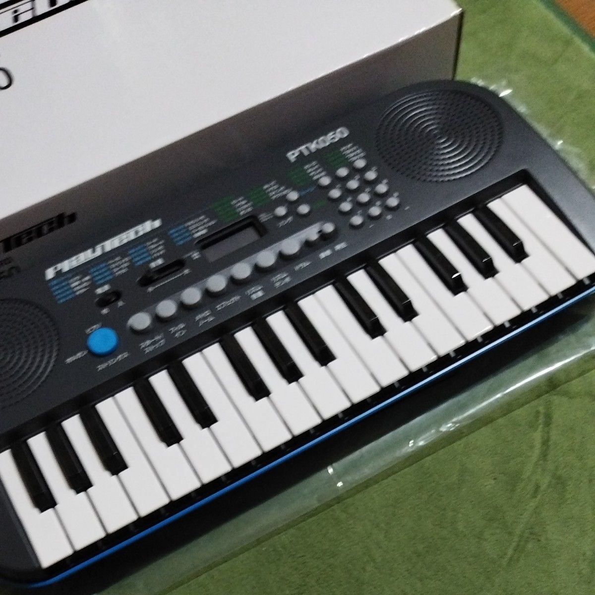 PLAYTECH 迷你键盘 PTK050 普莱泰克
