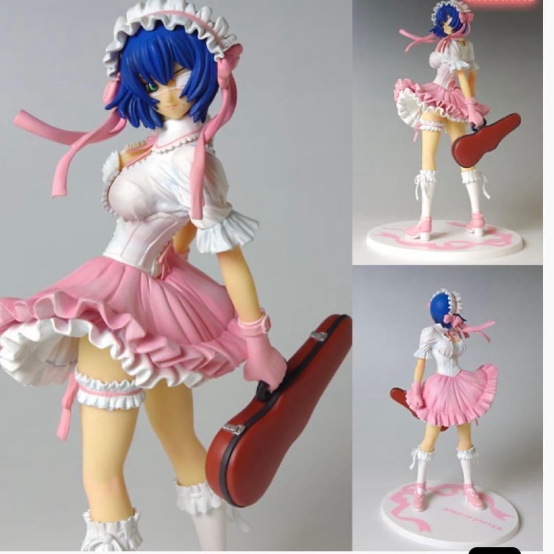 Ryomou Shimei Gothic Lolita Version "Ikkitousen" 1/7 PVC Painted Completed Figure