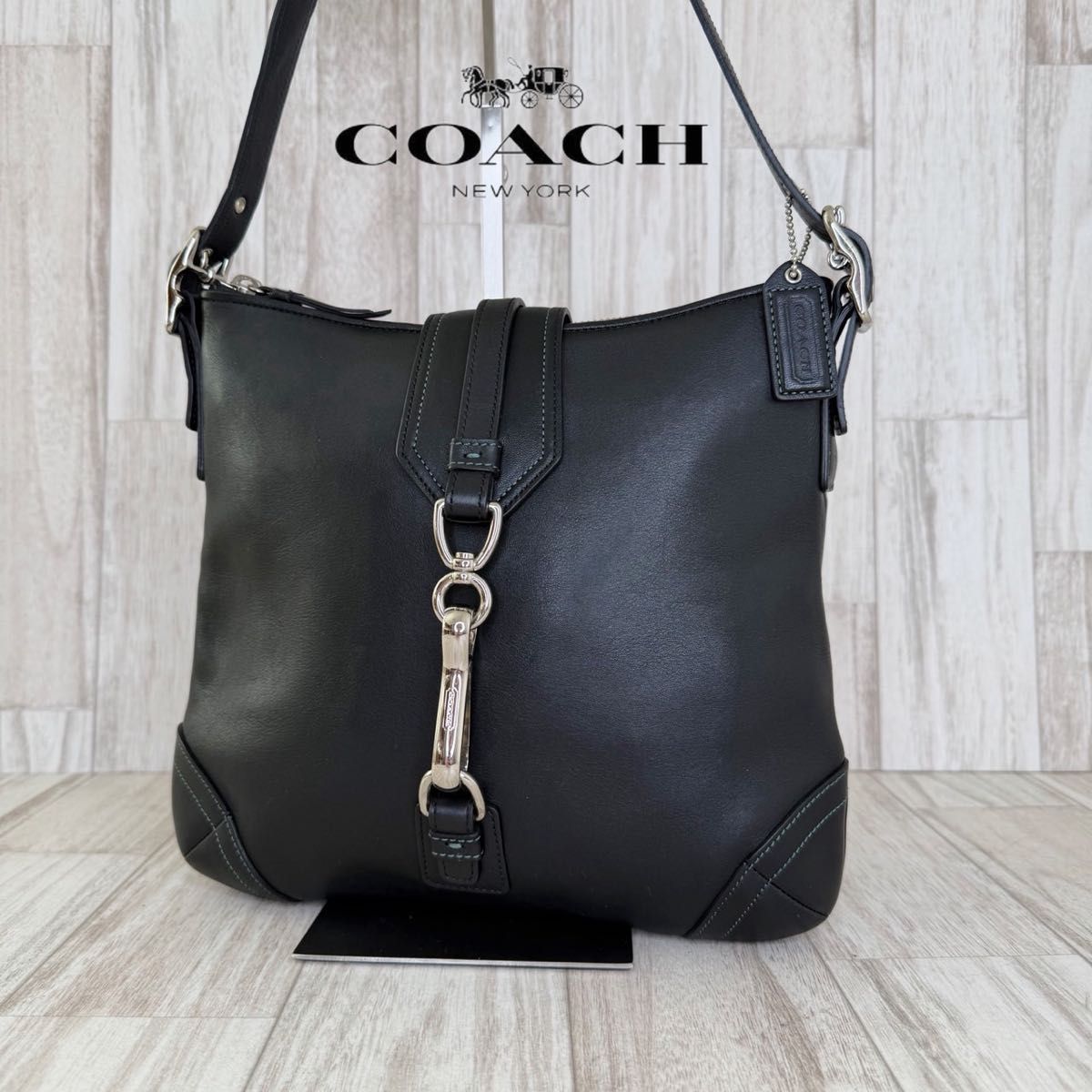 COACH教练激光挎包50