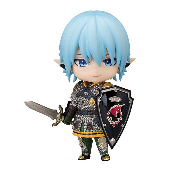 好心情公司 粘土人 《最终幻想XIV》 奥尔修凡 成品可动手办 【2月预订】