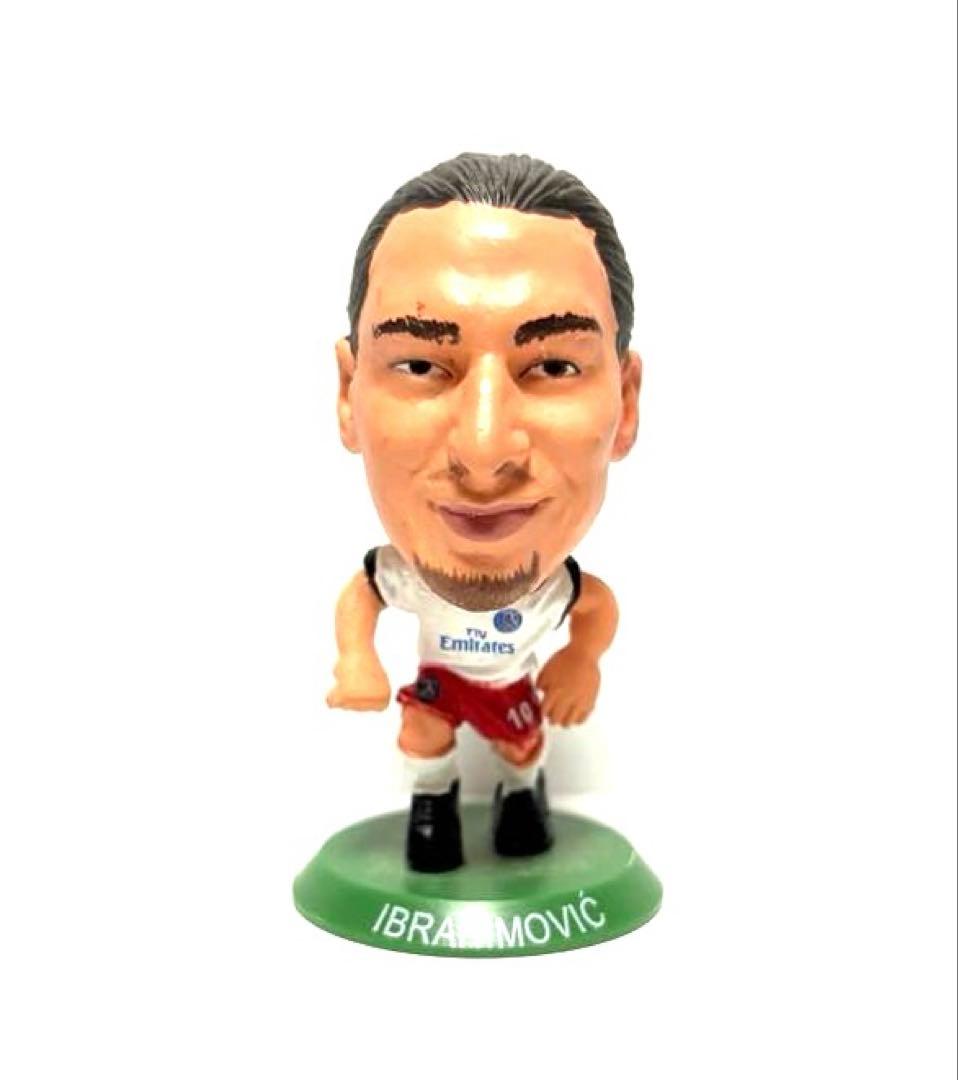 Rare [Soccer Stars] Ibrahimovic Paris Saint-Germain Excellent Condition