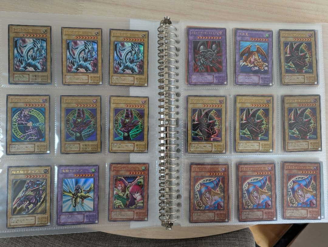 【Price Reduced! Excellent Condition Yu-Gi-Oh! OCG Early and Second Era Cards Bundle Sale