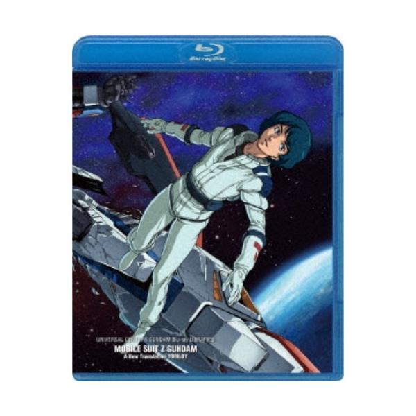 剧场版 机动战士Z高达 【Blu-ray】