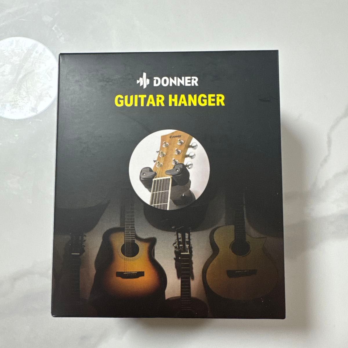 DONNER 吉他挂架 吉他壁挂挂钩