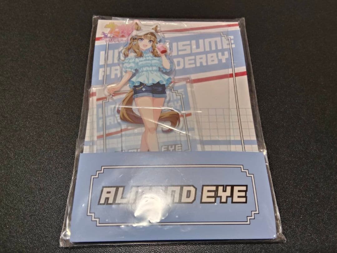 Horse Daughter Acrylic Stand Almond Eye Lawson