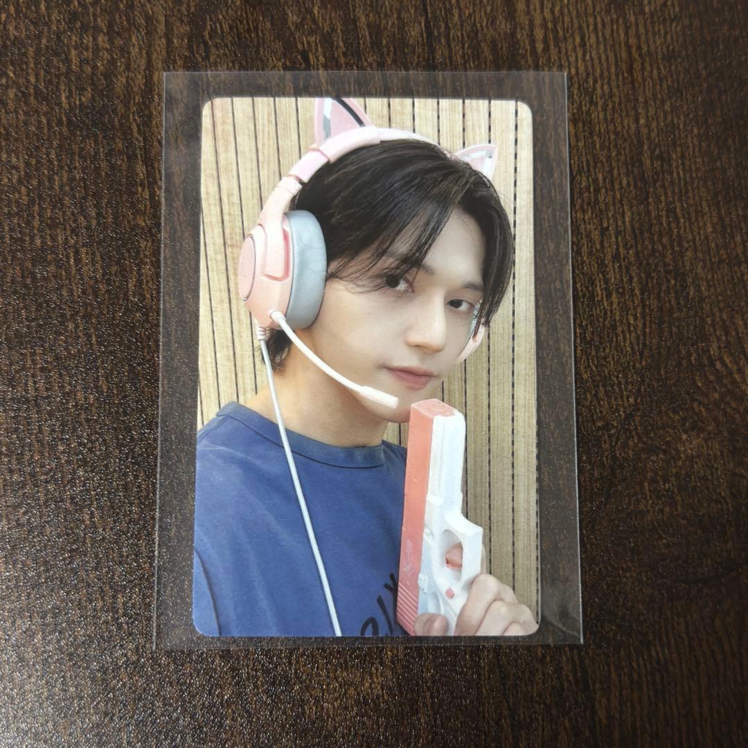 ATEEZ 禹元 JUMP UP GOLDEN HOUR 第5部分