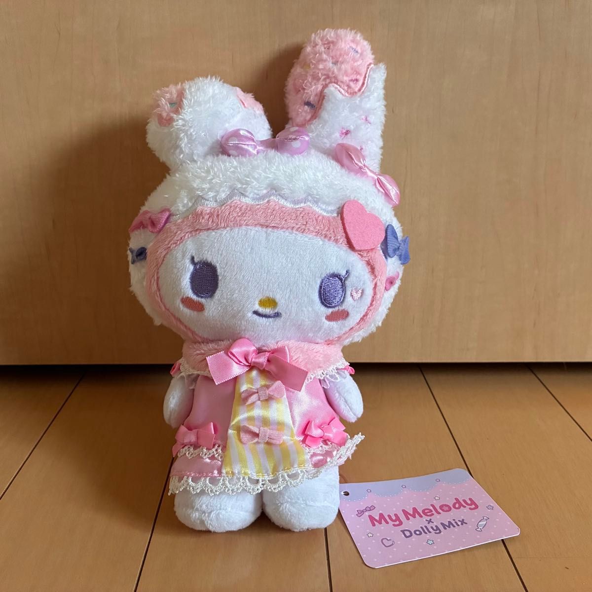 Sanrio DOLLY MIX Sitting Plush My Melody Kei Company