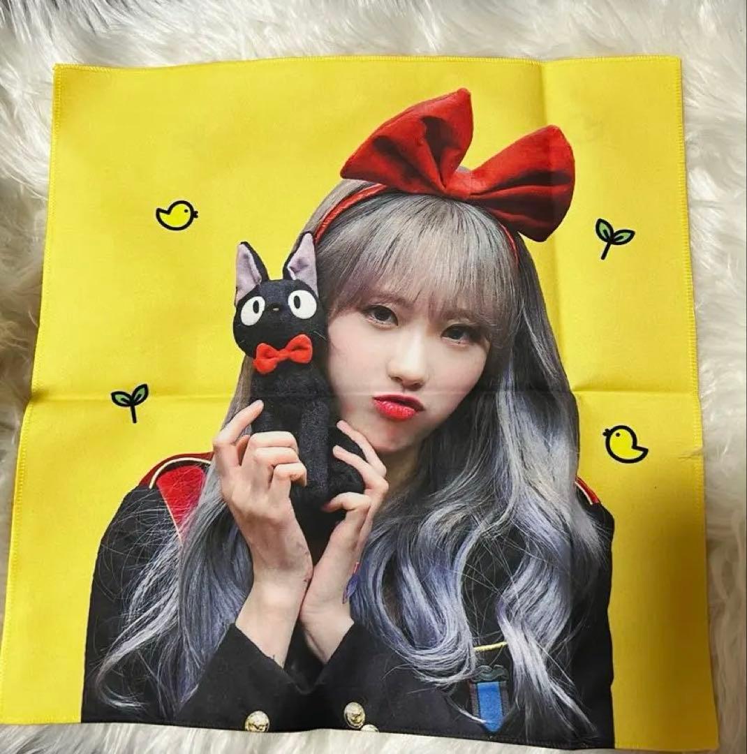 WJSN Luda Cosmic Girls Luda Slogan 슬로건
