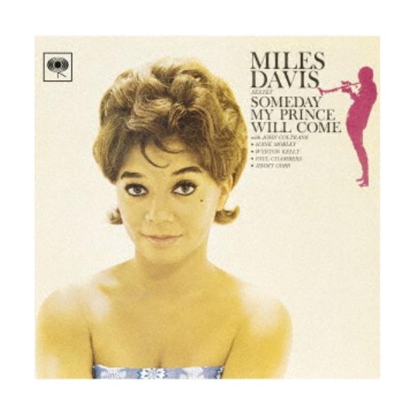 Miles davis/sam dey my prince will cam + 2 (立体声 & 单声道W收录) 【CD】