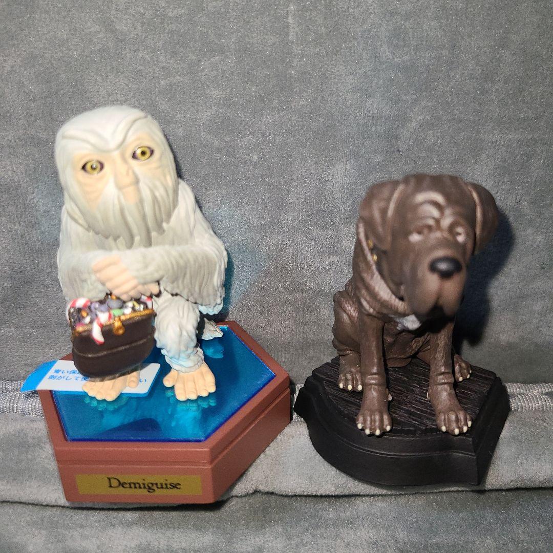 Harry Potter 'Fang & Demigods' Set! Figure Collection
