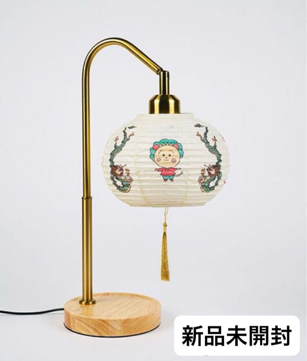 新品未使用 スタディオクリップ コジコジ 提灯ライト ルームライト