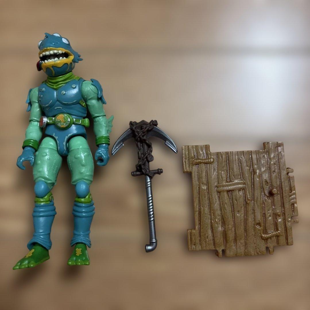 Fortnite Moisty Merman Figure Accessory Set