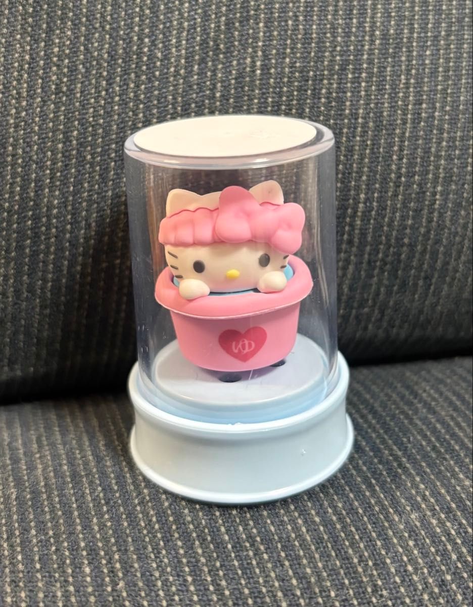 サンリオ ポッピンサイダー ハローキティ フィギュア キャプトイ