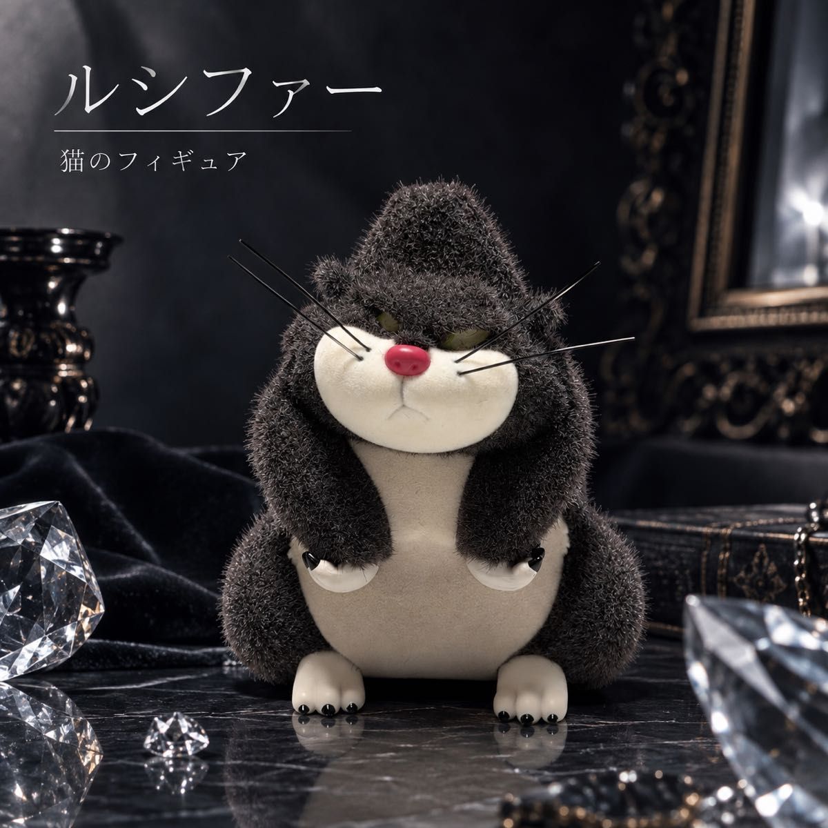 52TOYS 路西法手办 Disney