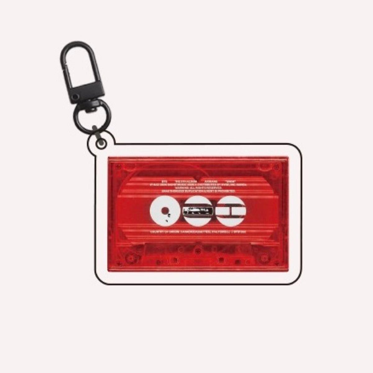 BTS Bangtan ARIRANG Acrylic Keychain