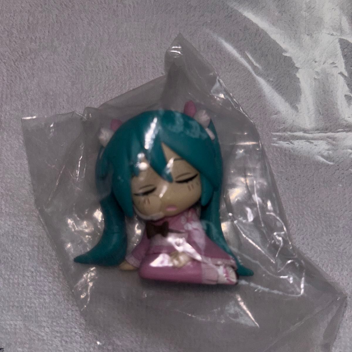 初音未来肩部花样滑冰樱未来
