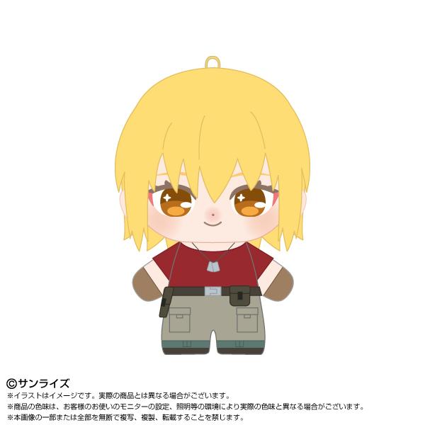 2027年1月发售预定 机动战士高达 SEED りぬいたっちどりーむみに 卡嘉莉·尤拉·阿斯哈
